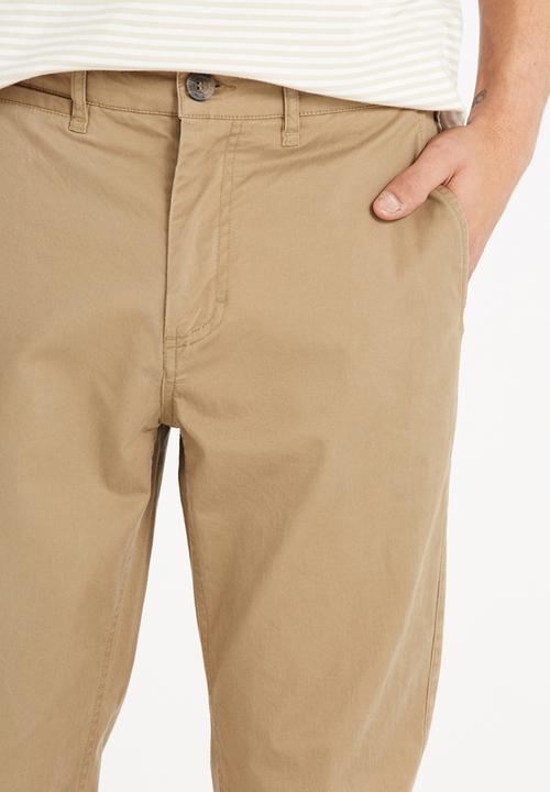 Cotton On - Knox chino pants