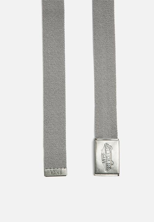 Vans - Conductor II web belt