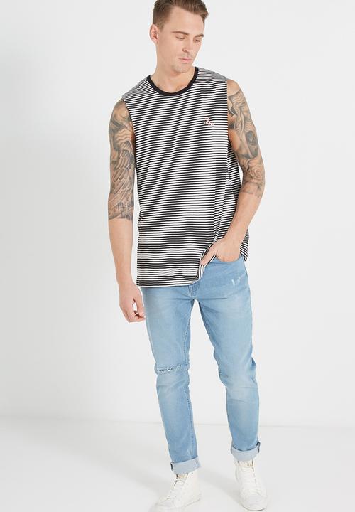 Cotton On - Staple muscle vest