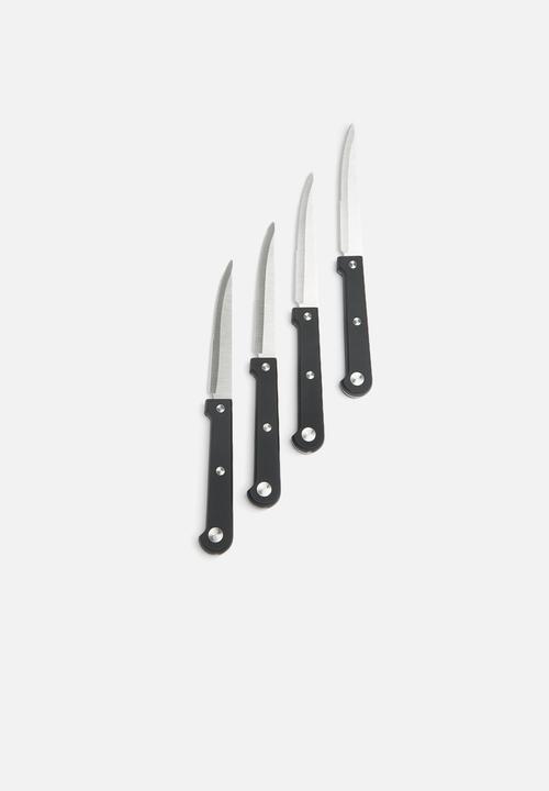 Jamie Oliver - Steak knife set of 4