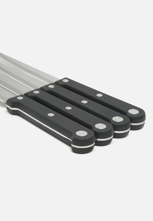 Jamie Oliver - Steak knife set of 4