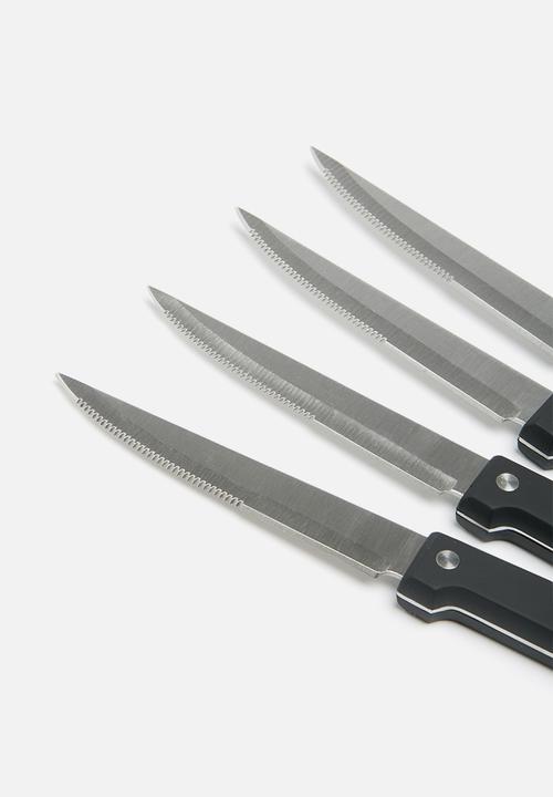 Jamie Oliver - Steak knife set of 4
