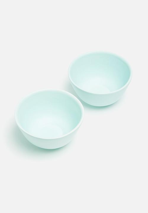 Urchin Art - Basic tapas bowls set of 2