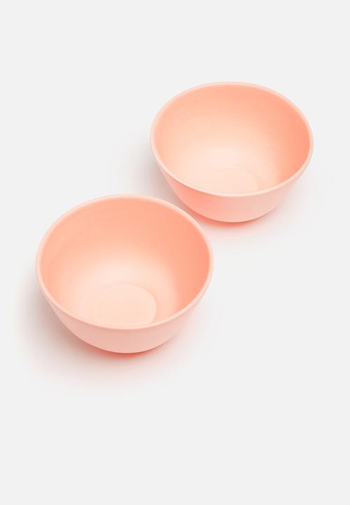 Urchin Art - Basic tapas bowls set of 2