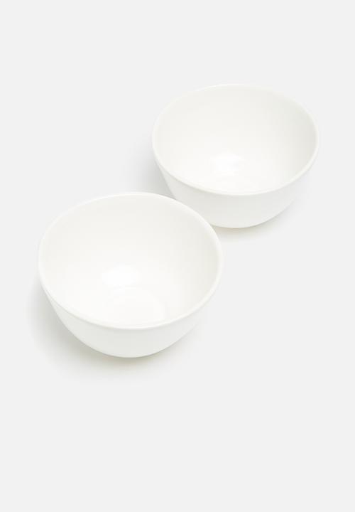 Urchin Art - Basic tapas bowls set of 2
