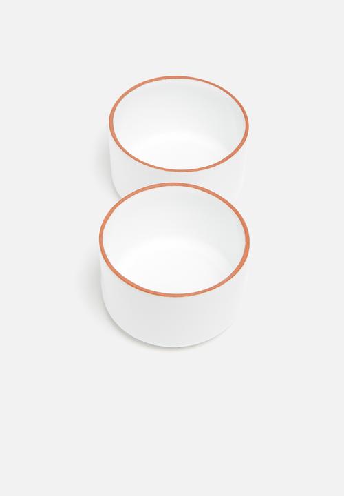 Urchin Art - Elemental tapas bowls set of 2