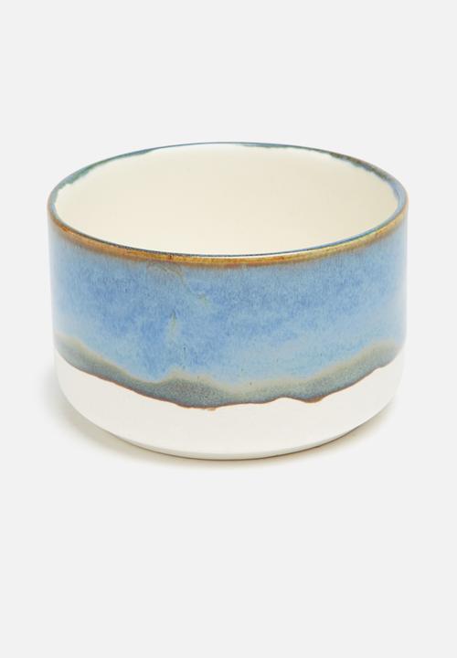 Urchin Art - Azure tapas platter