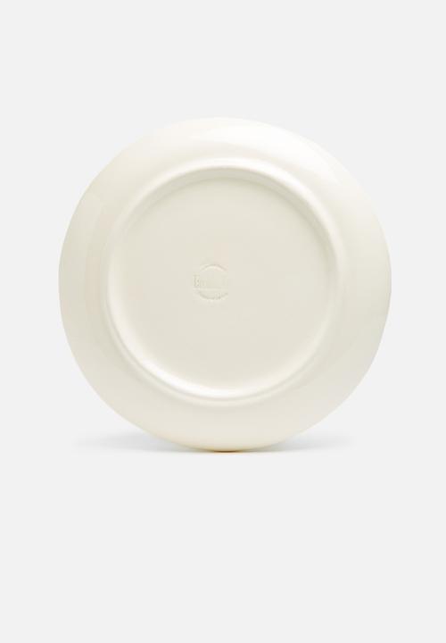 Urchin Art - Eat round platter