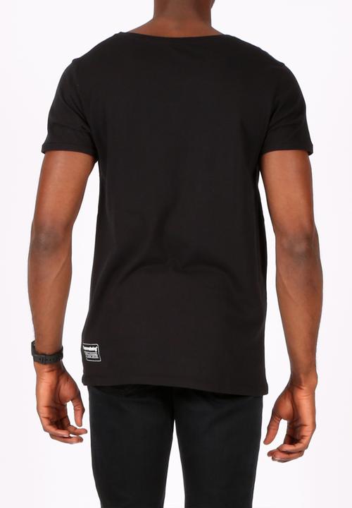 Supremebeing™ - Lifted  Tee– Black
