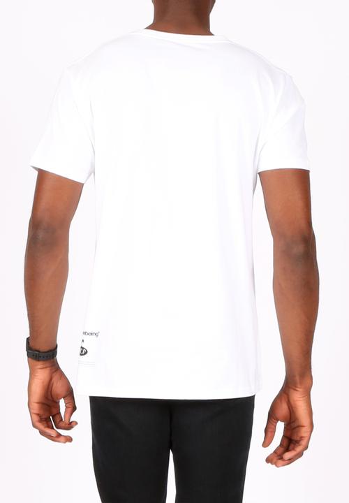 Supremebeing™ - Memuco Tee – White