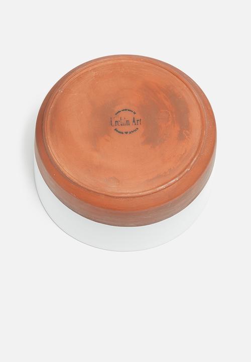 Urchin Art - Elemental salad bowl