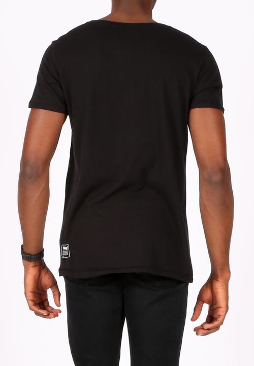 Supremebeing™ - Old News Tee – Black