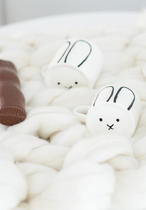 Sugar & Vice - Bunny mug