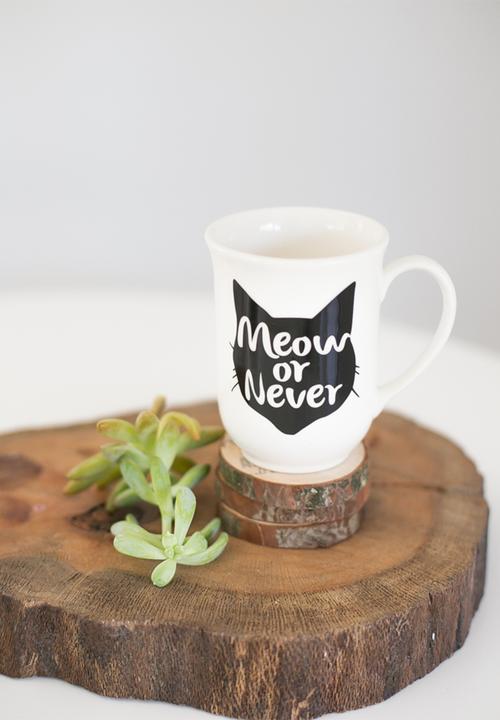 Sugar & Vice - Meow mug