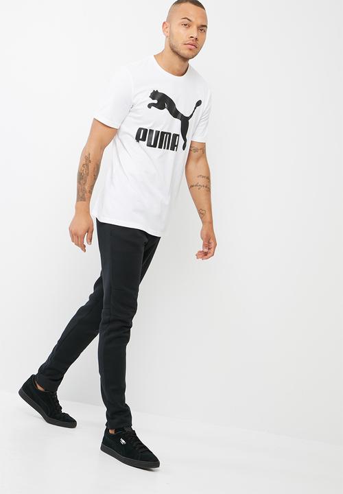 PUMA - Archive logo tee