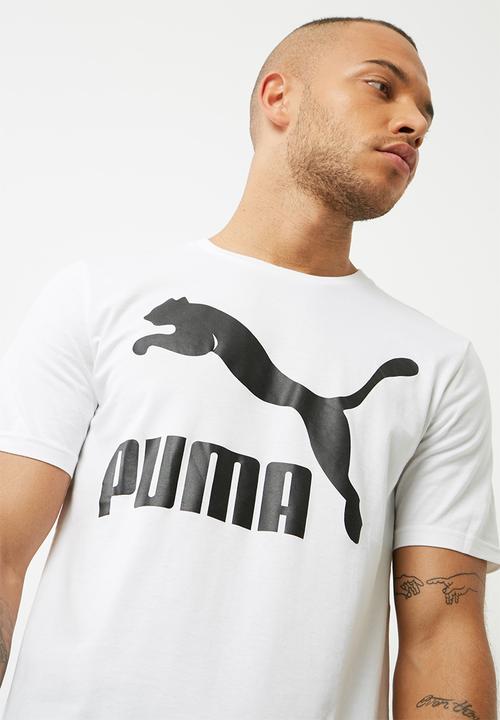 PUMA - Archive logo tee