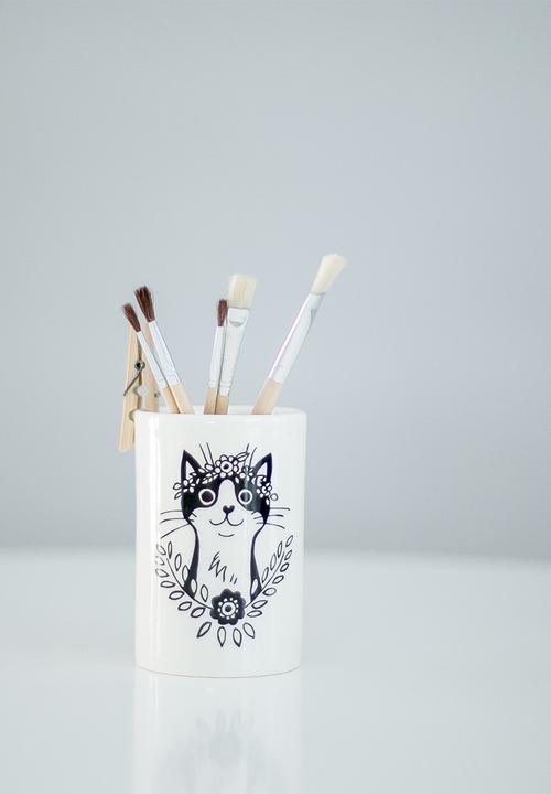 Sugar & Vice - Bohemian cat tumbler