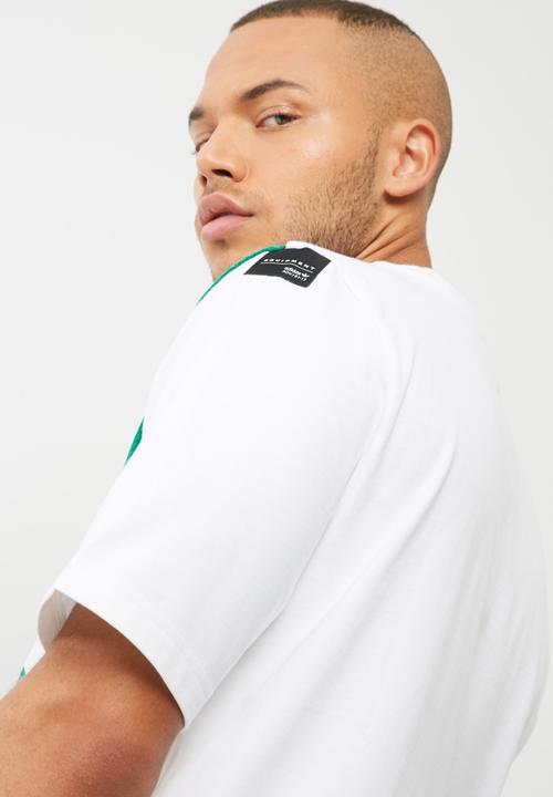 adidas Originals - Block tee