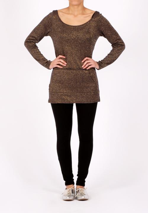 Two Clothing - Long Sleeve Pocket Tee – Bronze