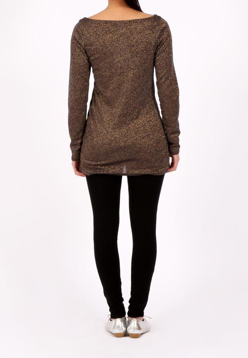 Two Clothing - Long Sleeve Pocket Tee – Bronze