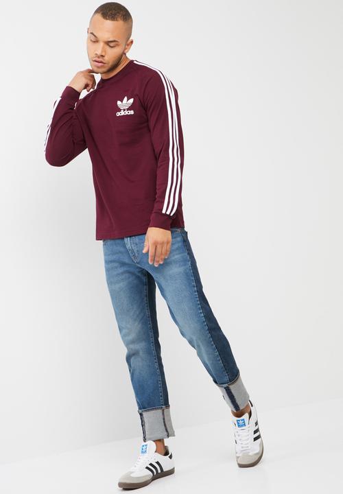 adidas Originals - Clfn pique tee