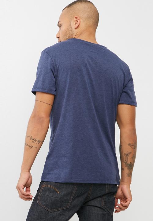 G-STAR - Base htr r t s/s 2-pack