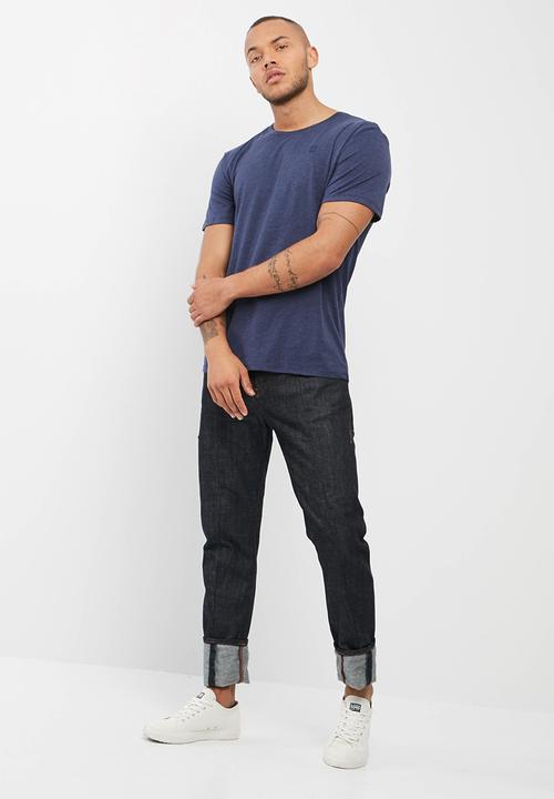 G-STAR - Base htr r t s/s 2-pack