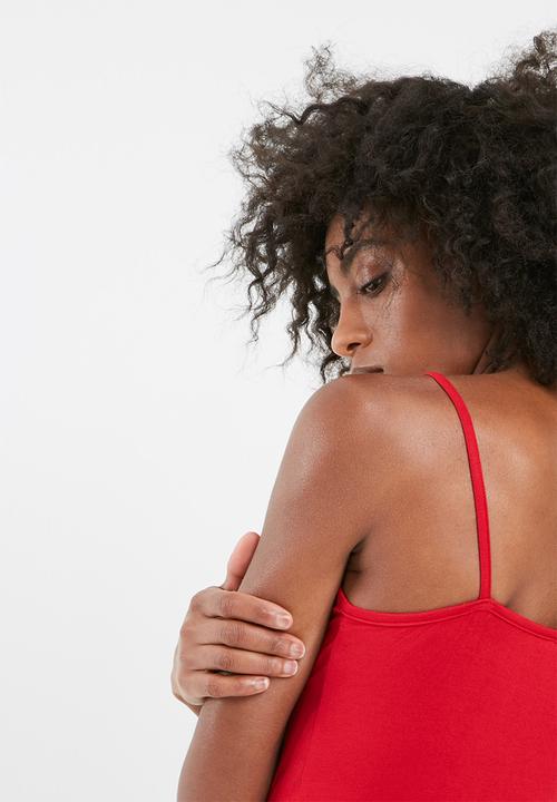 dailyfriday - Ring detail cami bodysuit