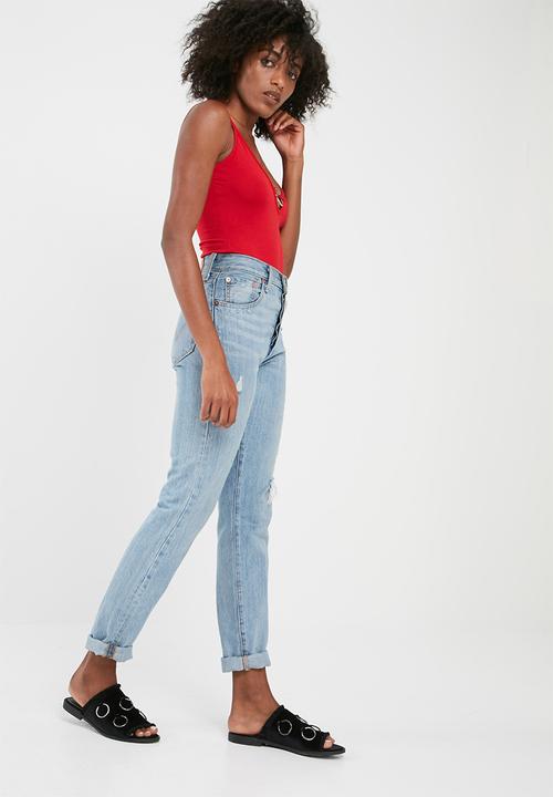 dailyfriday - Ring detail cami bodysuit