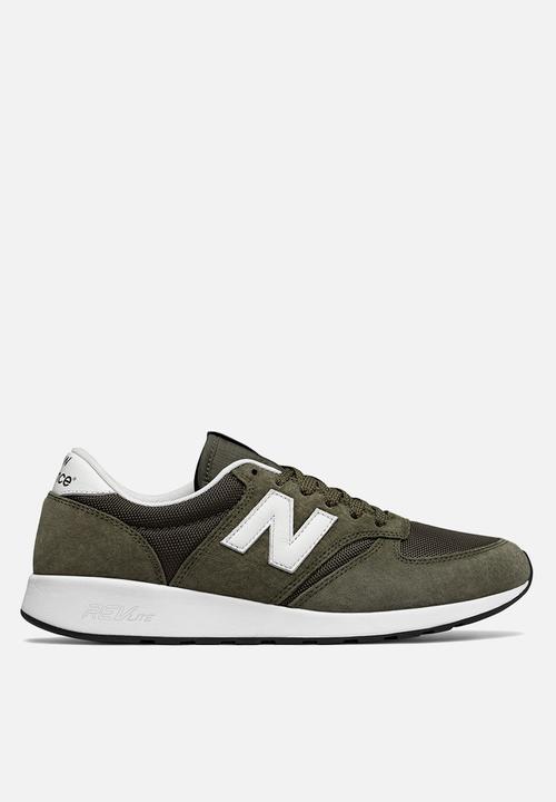 ultra olive new balance