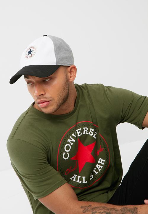 Converse - Colorblocked cap
