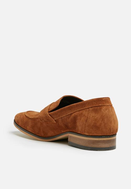 basicthread -  Lewis suede