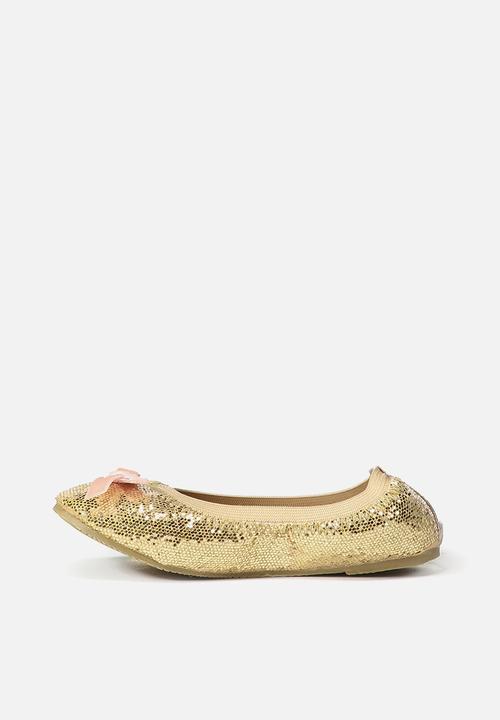 Cotton On - Kids ballerina pump