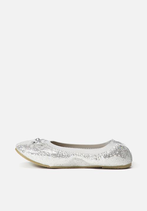 Cotton On - Kids ballerina pump
