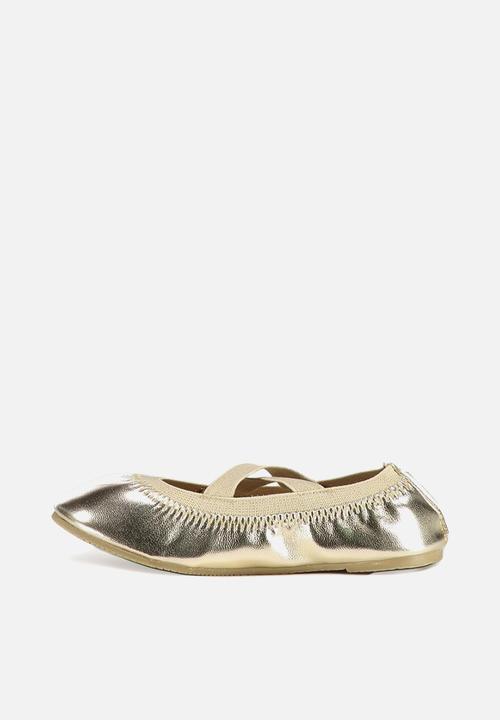 Cotton On - Kids ballerina pump