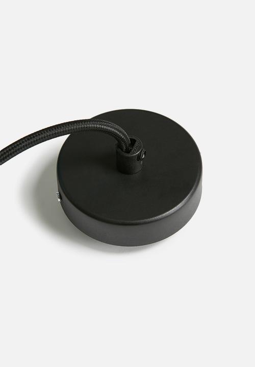 Indigi Designs - Metal shard pendant