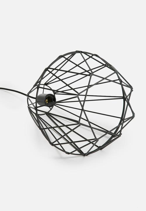 Indigi Designs - Metal shard pendant