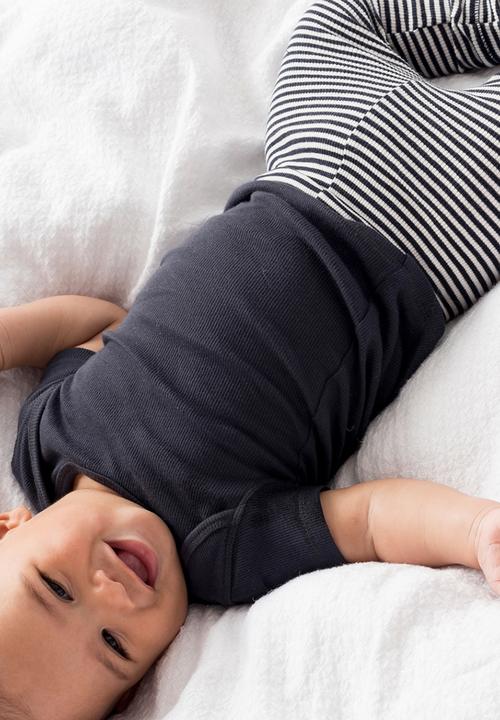 Cotton On - Baby mini ribbed leggings