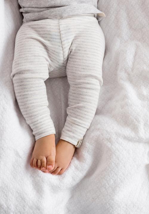 Cotton On - Baby mini ribbed leggings