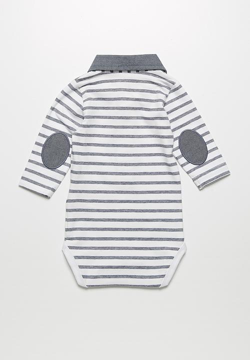 Name It - Geo polo babygrow