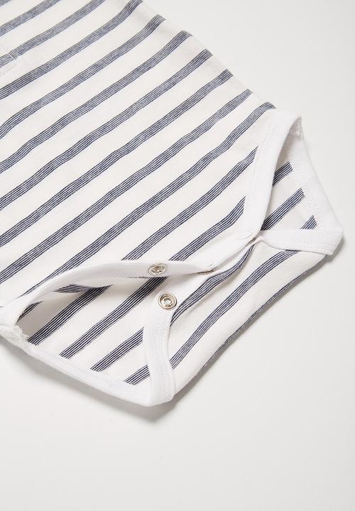 Name It - Geo polo babygrow