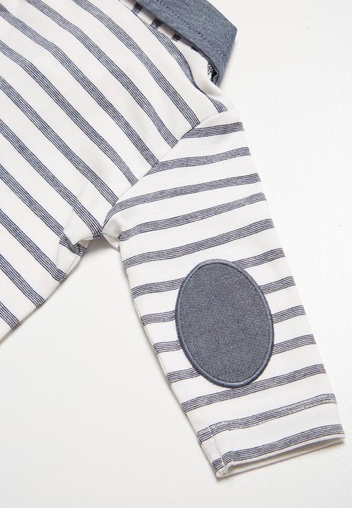 Name It - Geo polo babygrow