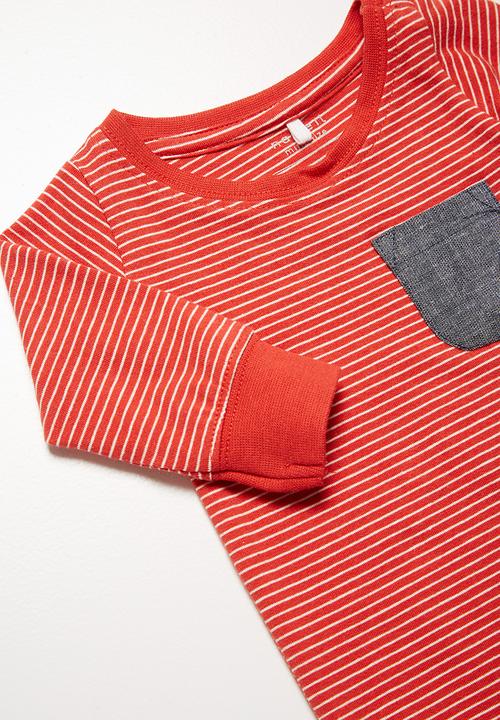 Name It - Ethan babygrow