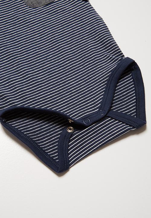 Name It - Ethan babygrow