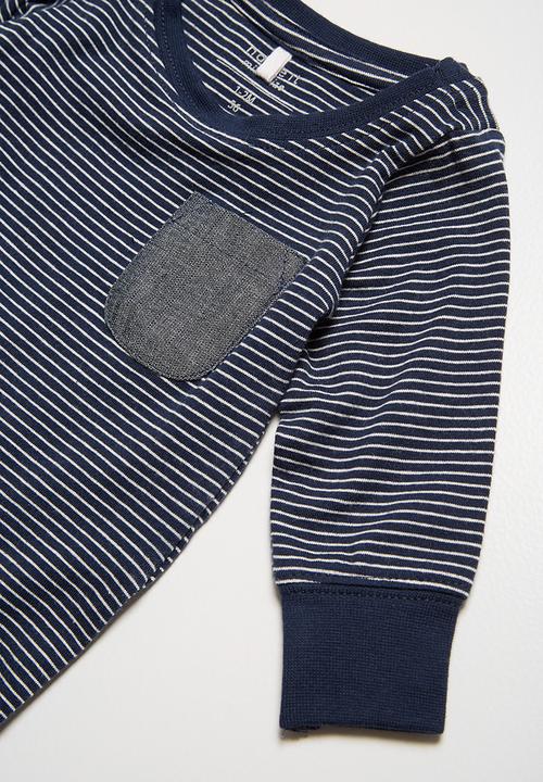 Name It - Ethan babygrow