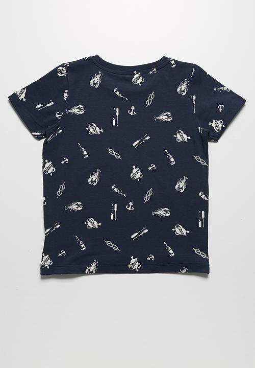 Name It - Frans tee