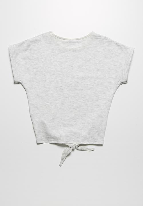 Name It - Tiller tie tee