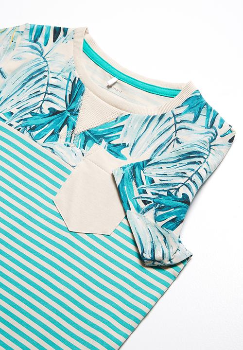 Name It - Kristian tee