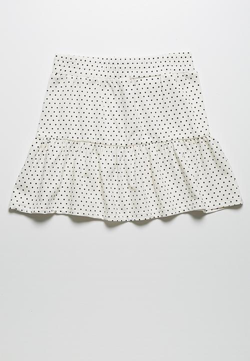 Name It - Tiered skirt