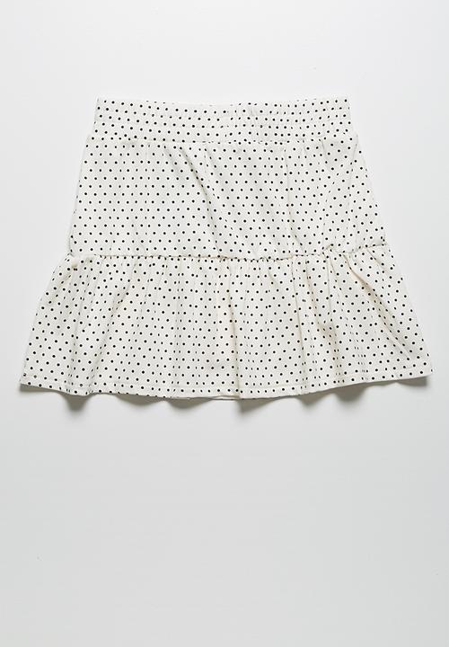 Name It - Tiered skirt